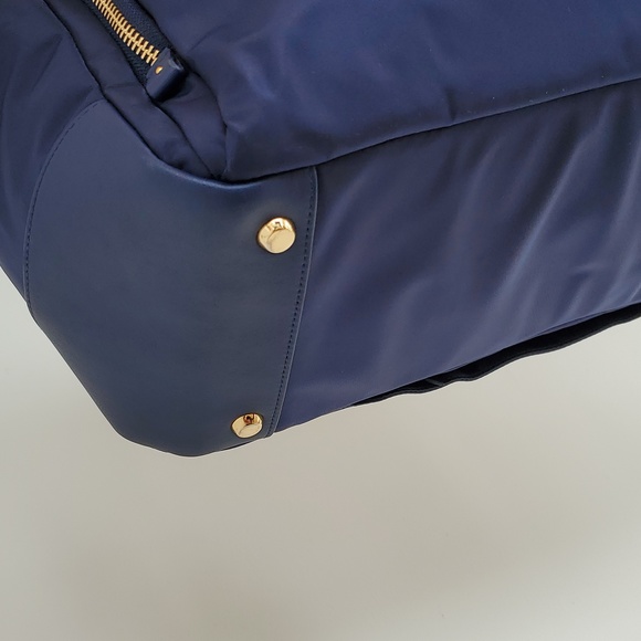 Tumi Voyageur Athens Carry-All Tote / Shoulder Bag in Navy - Picture 4 of 14